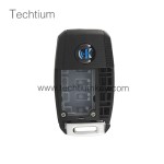 B19 3 button KEYDIY KD Remote